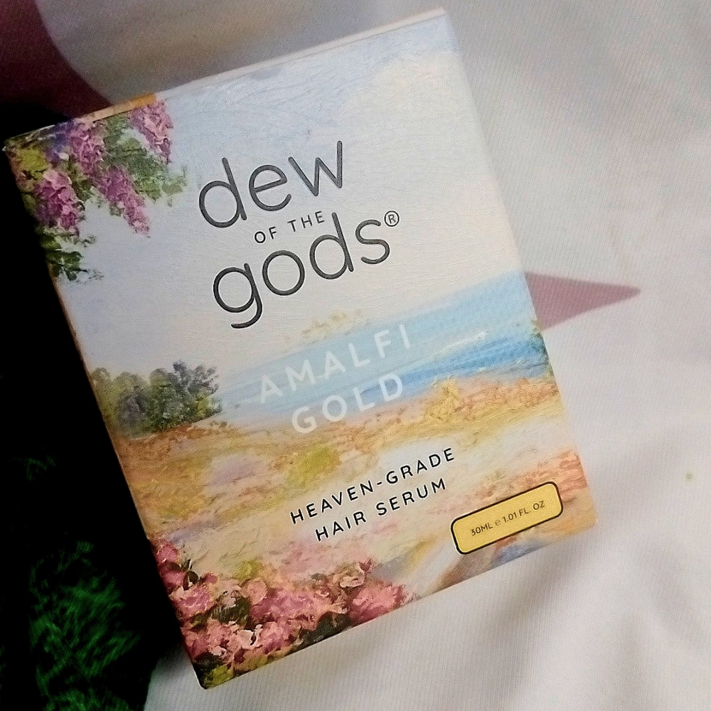 Dew of the Gods Hair Serum